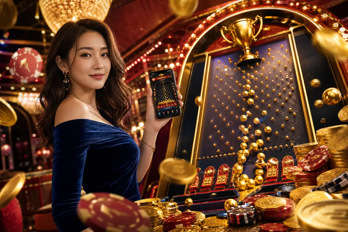 qq777bet অনলাইন ক্যাসিনো লাইভ গেমস